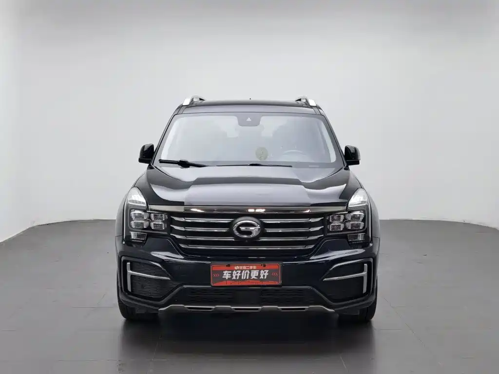 GAC Trumpchi GS8 2020 — фото 3