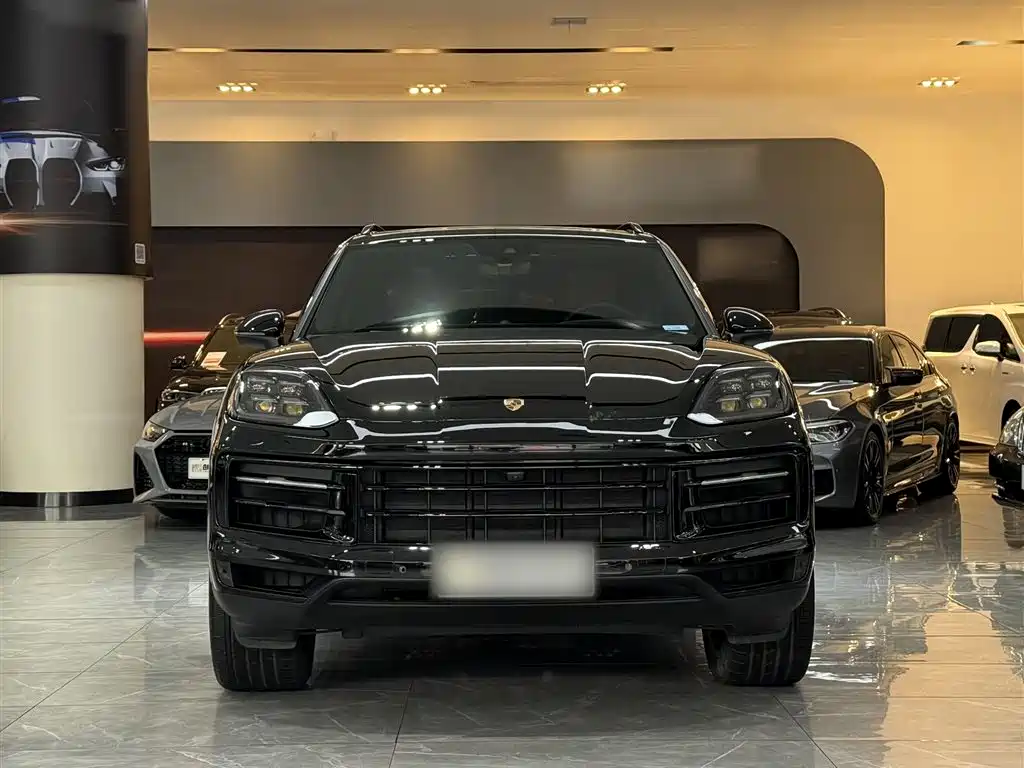 Porsche Cayenne 2025 — фото 10