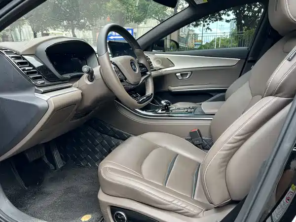 BYD Han 2022