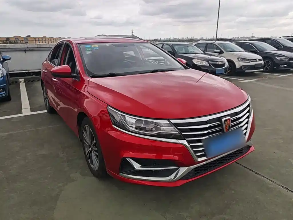 Roewe i6 Classic 2019 — фото 4