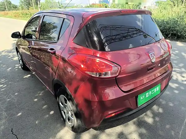 Baojun 310 2020