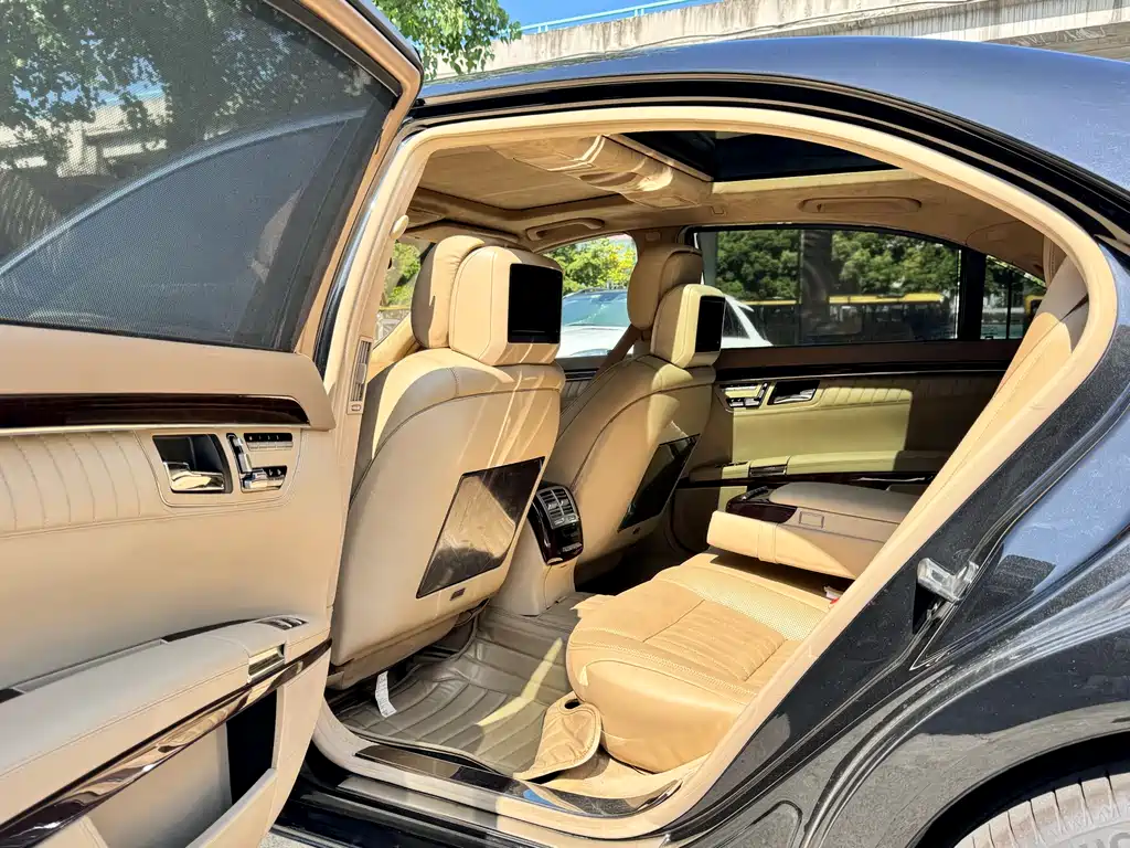 Mercedes-Benz S-Class 2010 — фото 10