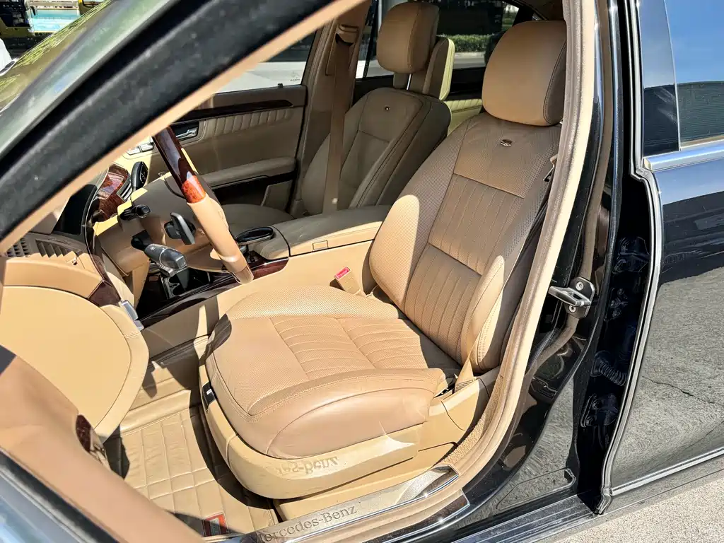 Mercedes-Benz S-Class 2010 — фото 11