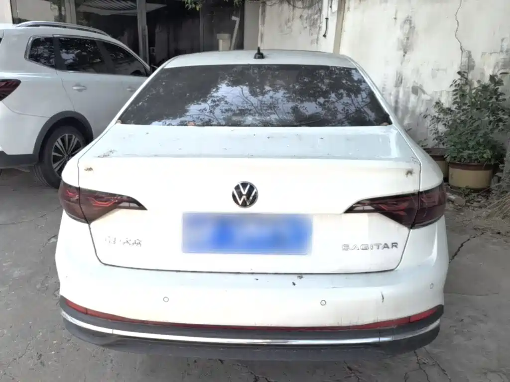 Volkswagen Sagitar 2025