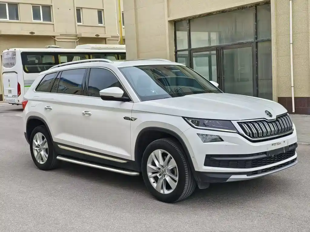 Skoda Kodiaq 2022 — фото 3