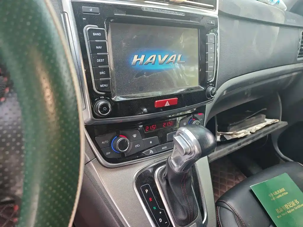 Haval H6 2016 — фото 9