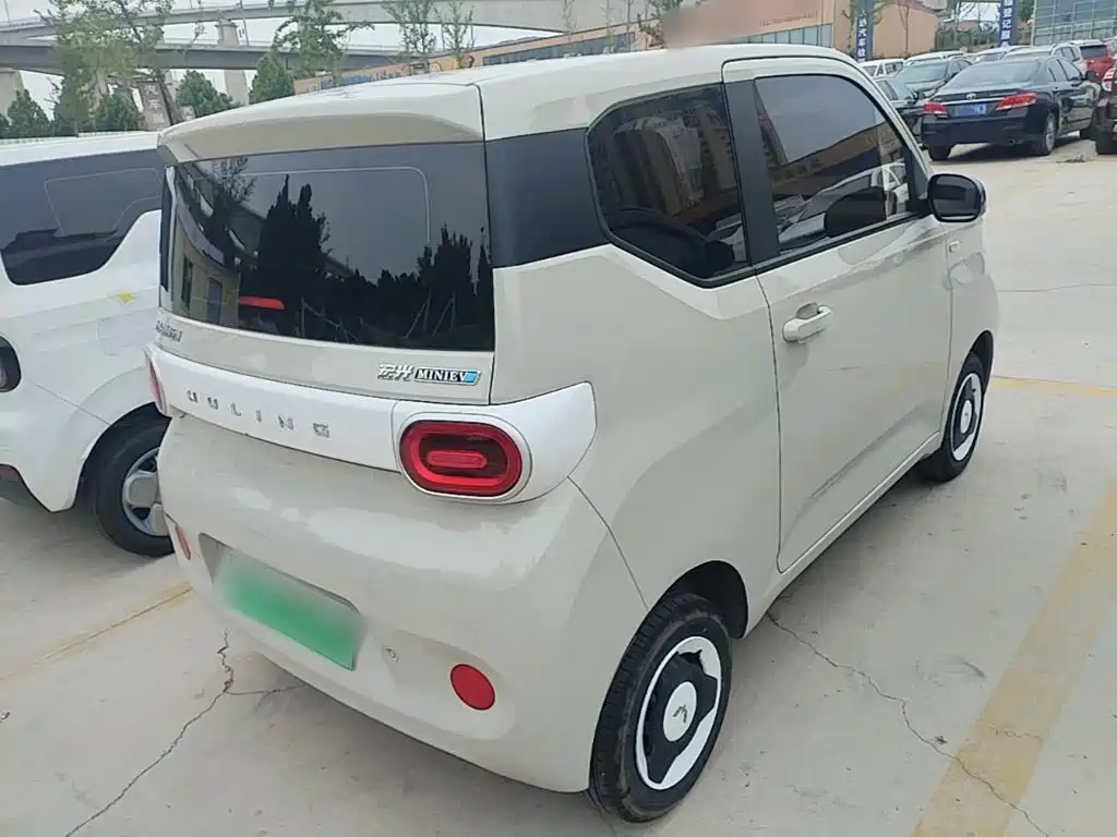 Wuling MINIEV 2025