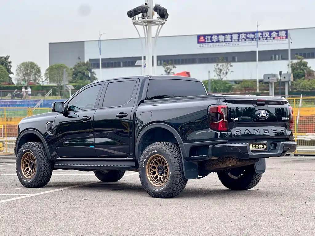 Ford Ranger 2024