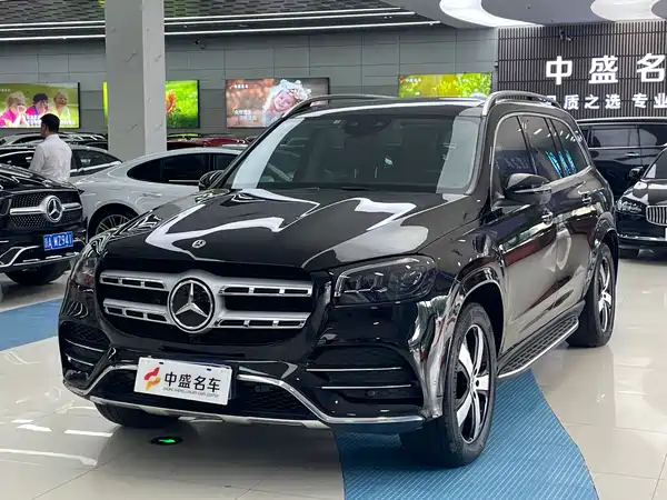 Mercedes-Benz GLS 2021