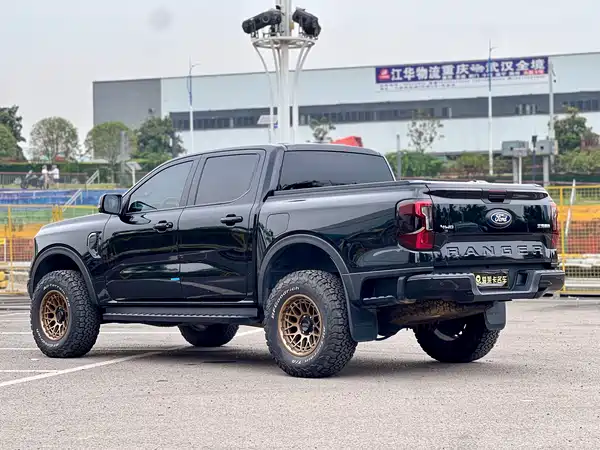 Ford Ranger 2024