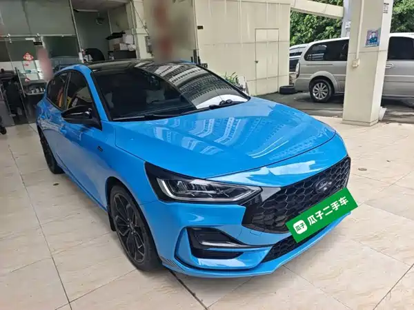 Ford Focus 2022