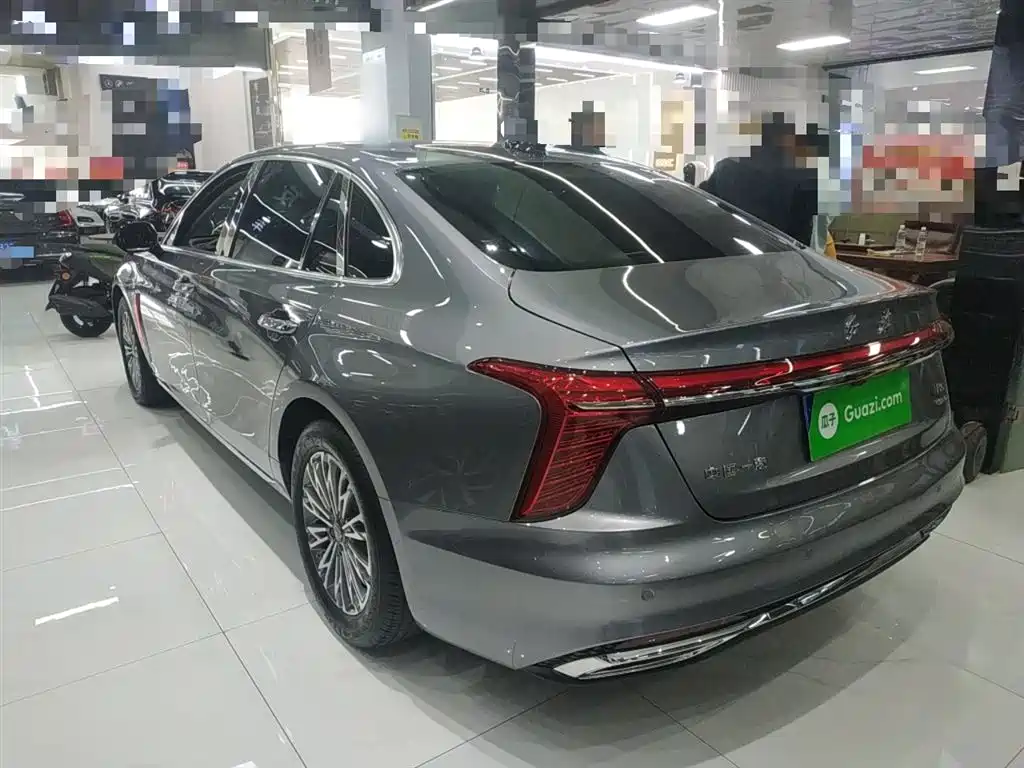Hongqi H5 2023 — фото 23