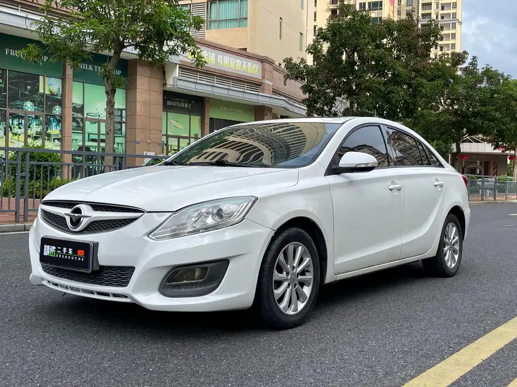 Haima M6 2016 — фото 1