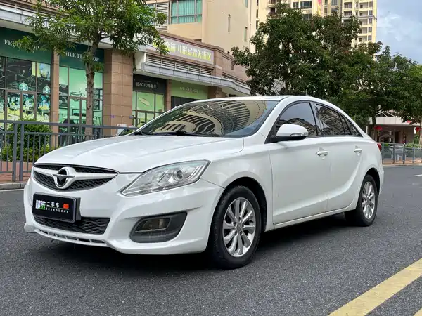 Haima M6 2016