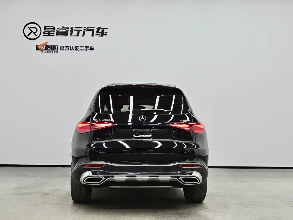 Mercedes-Benz GLC 2023 — фото 3