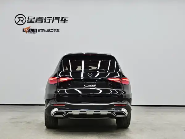 Mercedes-Benz GLC 2023