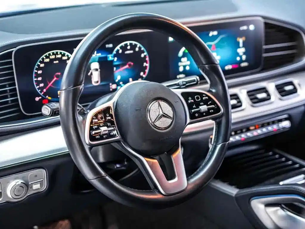 Mercedes-Benz GLE Coupe 2021