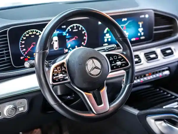 Mercedes-Benz GLE Coupe 2021