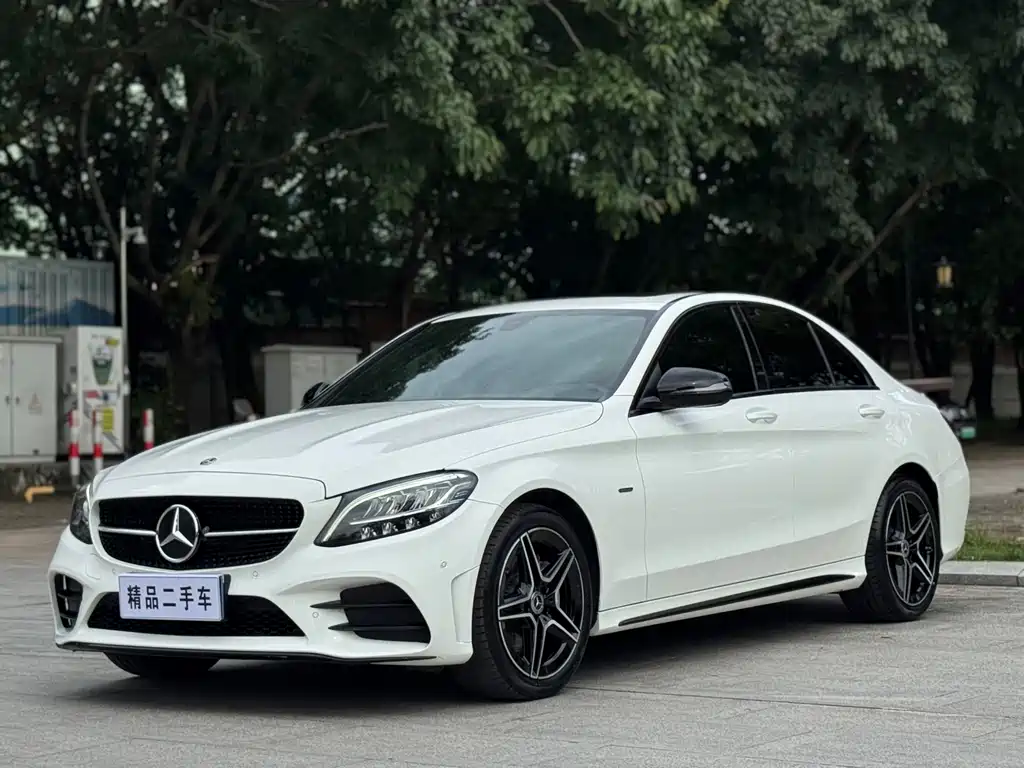 Mercedes-Benz C-Class 2021 — фото 4
