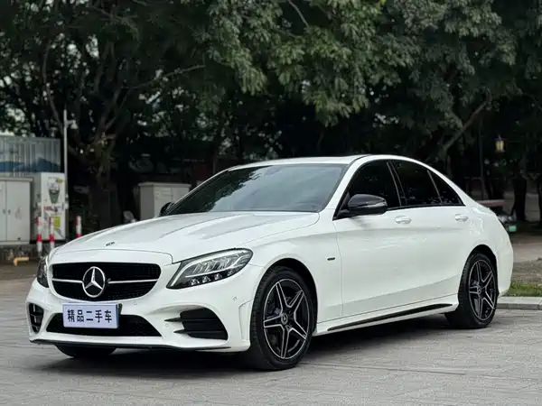 Mercedes-Benz C-Class 2021