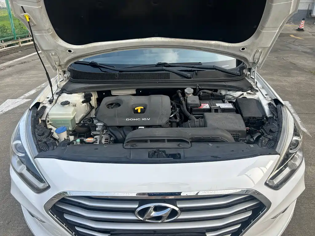 Hyundai Mistra 2018 — фото 16