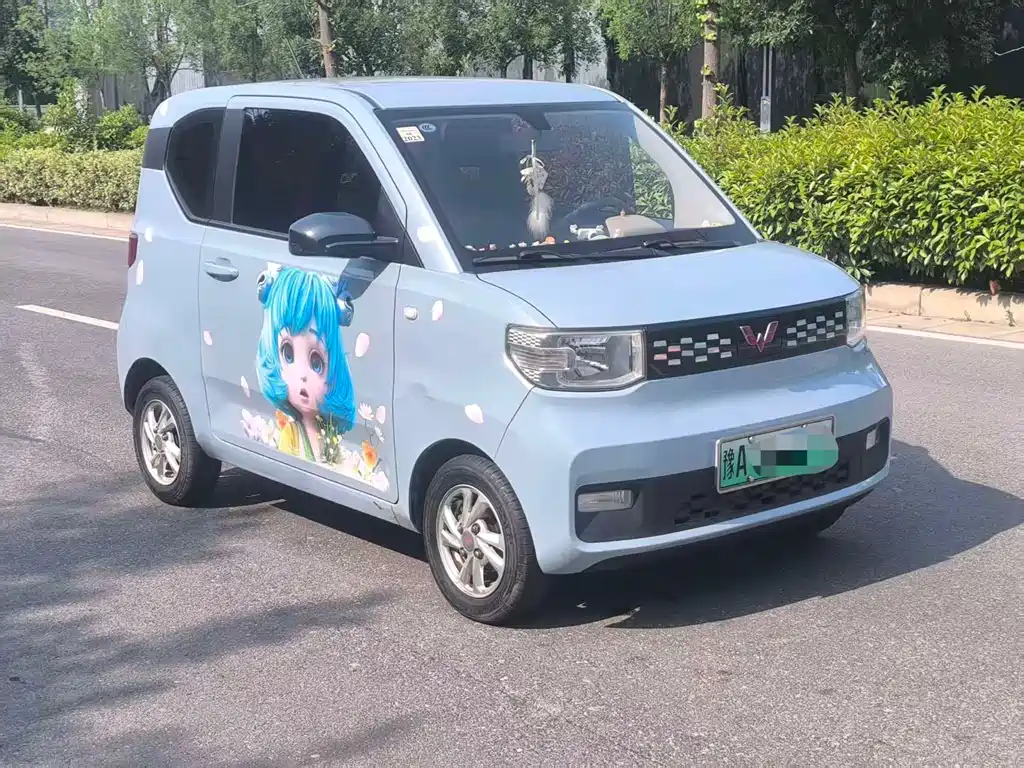 Wuling MINIEV 2021