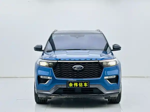 Ford Explorer 2020