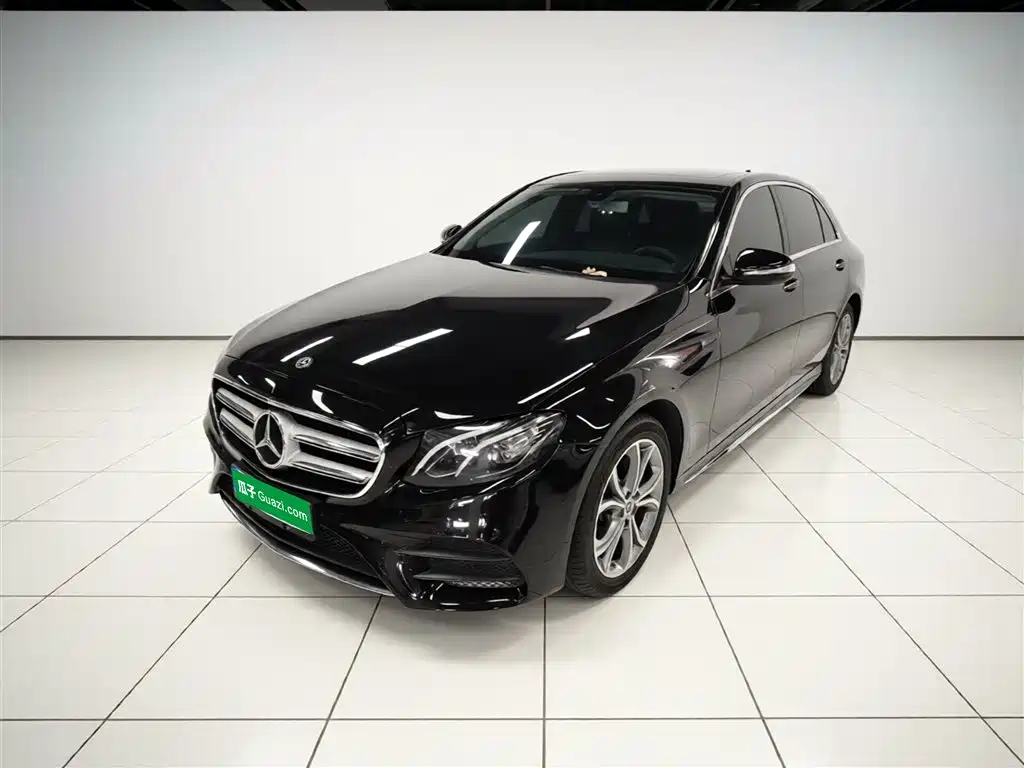 Mercedes-Benz E-Class 2020 — фото 1
