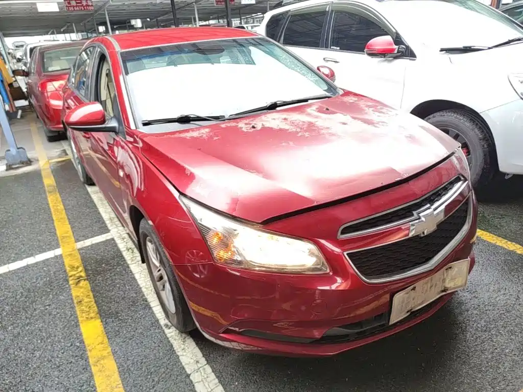 Chevrolet Cruze 2016