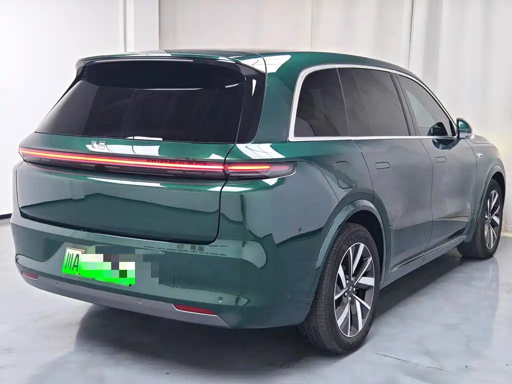 Li Auto Li L8 2023