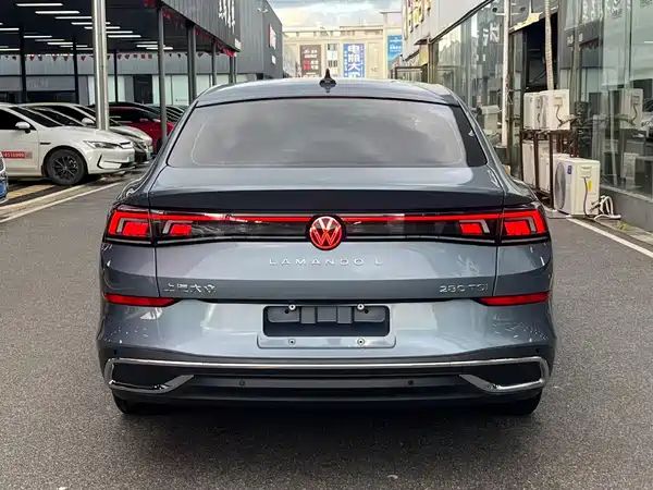 Volkswagen Lamando 2023