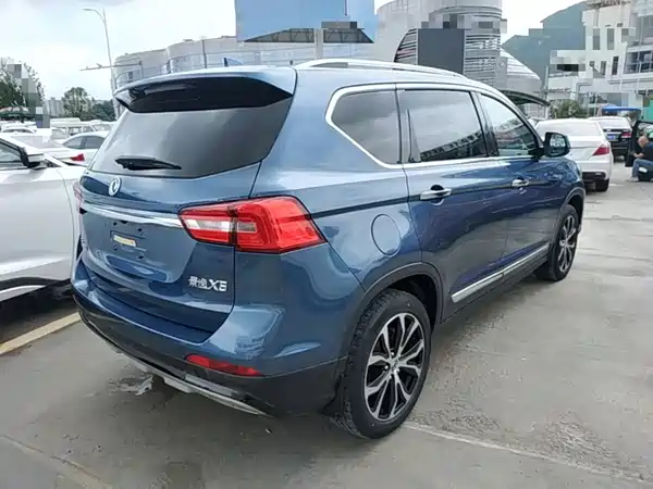 Dongfeng Jingyi X5 2017