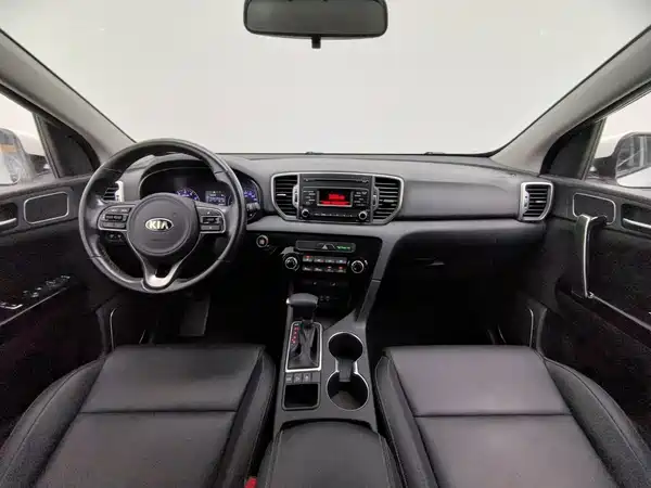 Kia KX5 2016