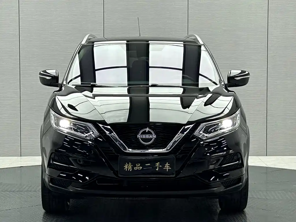 Nissan Qashqai 2023