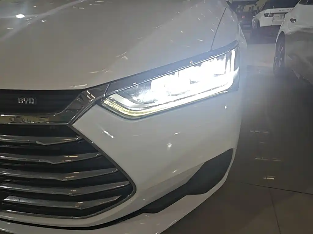 BYD Qin Pro 2020 — фото 24