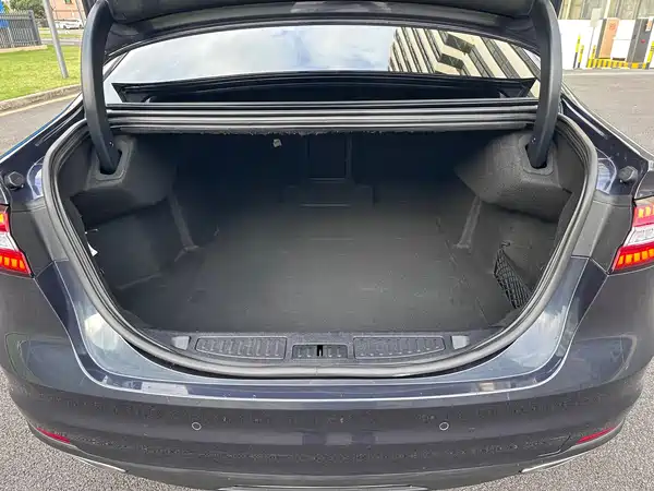 Ford Taurus 2021