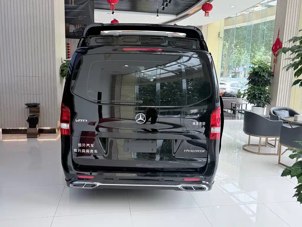 Mercedes-Benz Ascend VITO 2025 — фото 14