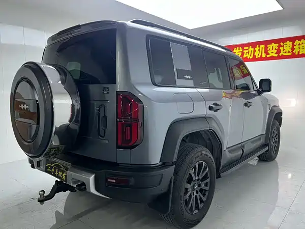 Fangchengbao Leopard 5 2024