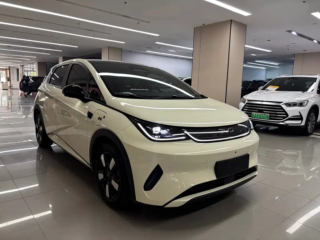 BYD Dolphin 2025