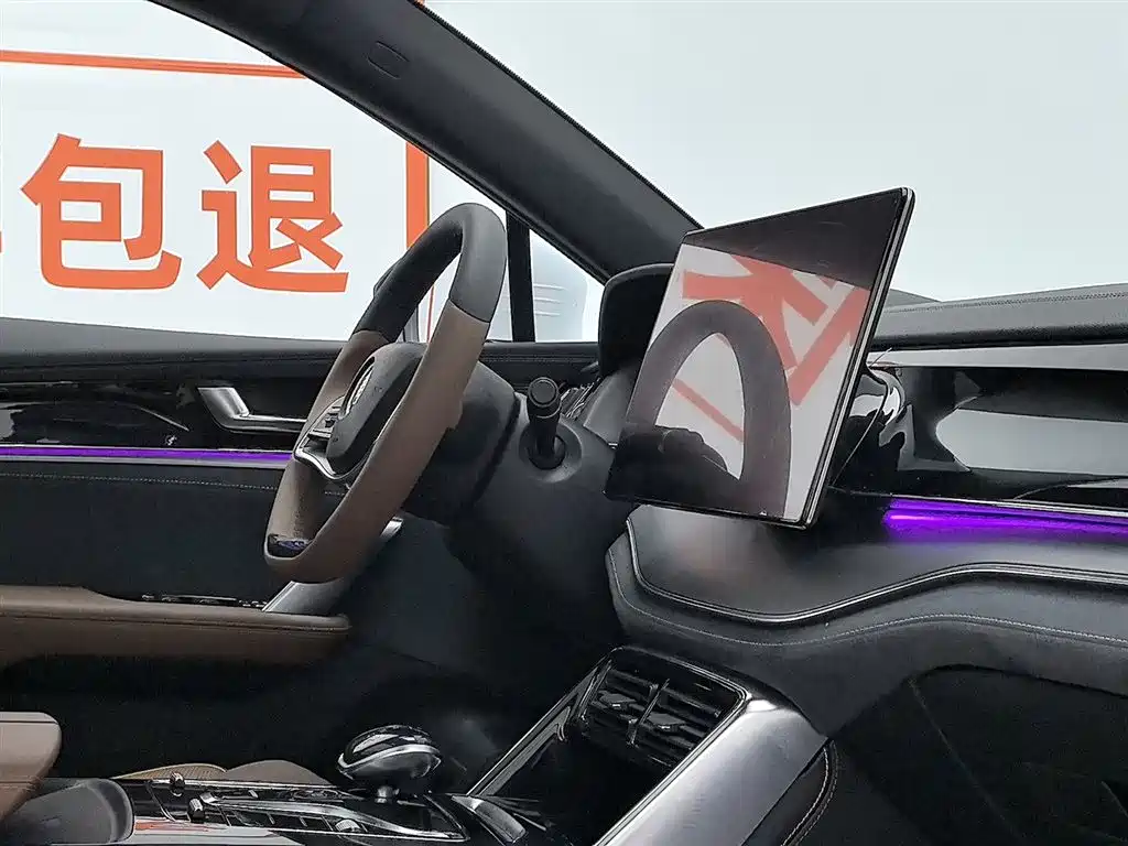 BYD Tang New Energy 2021 — фото 22