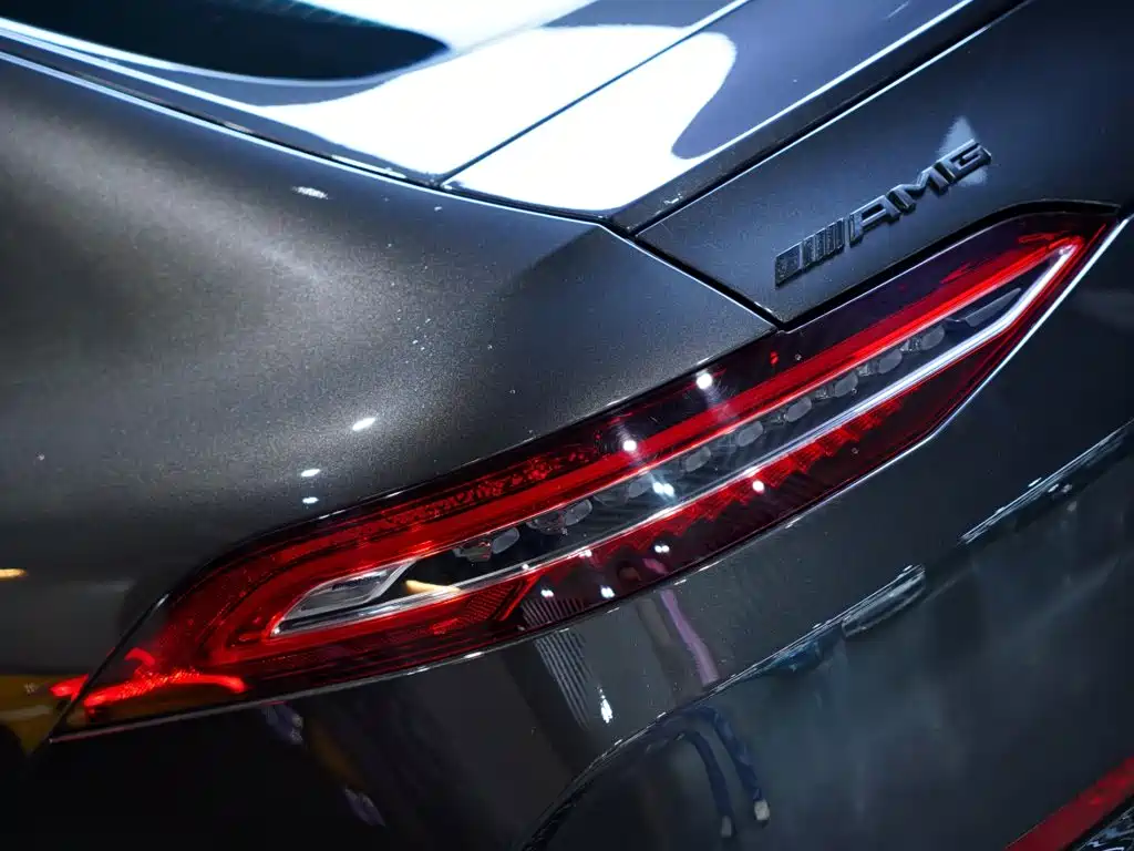 Mercedes-Benz AMG GT 2022 — фото 9