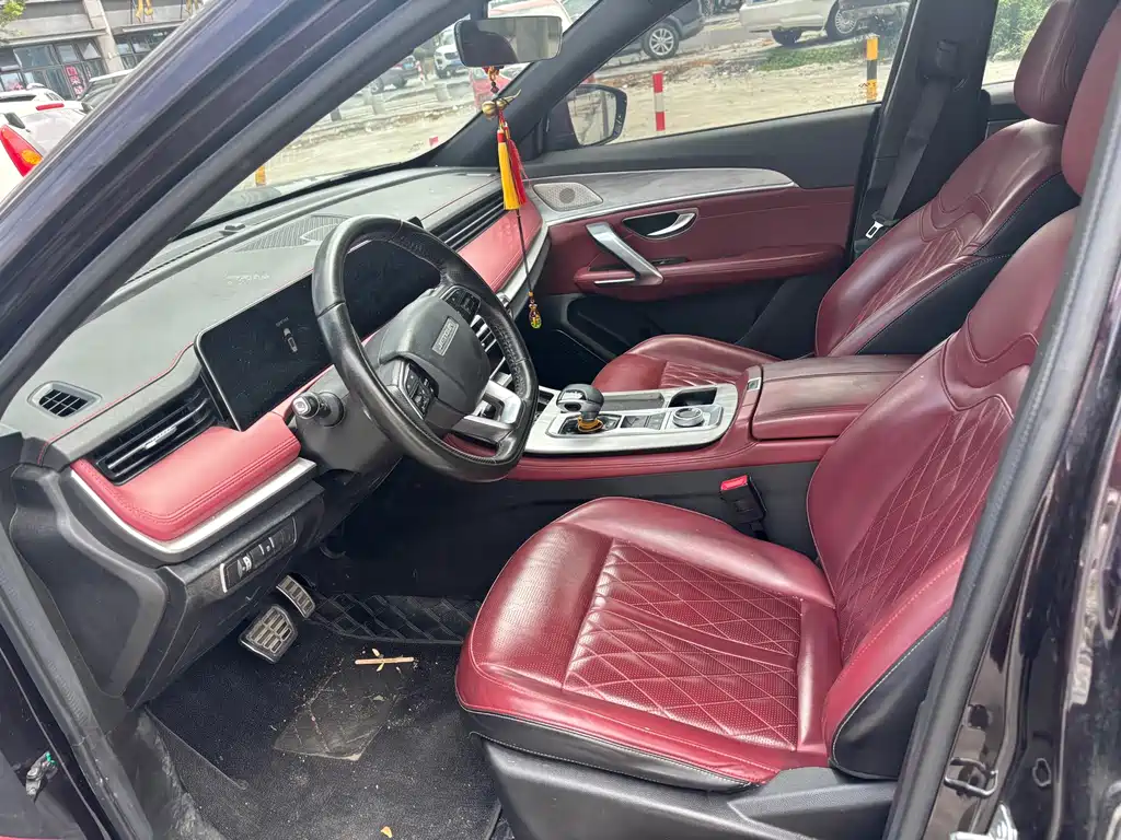 Jetour X70 PLUS 2023