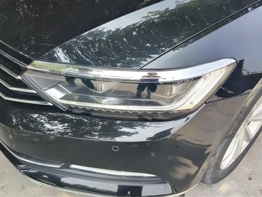 Volkswagen Magotan 2018
