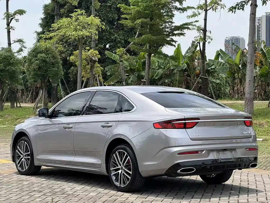Geely Xingrui 2022 — фото 7