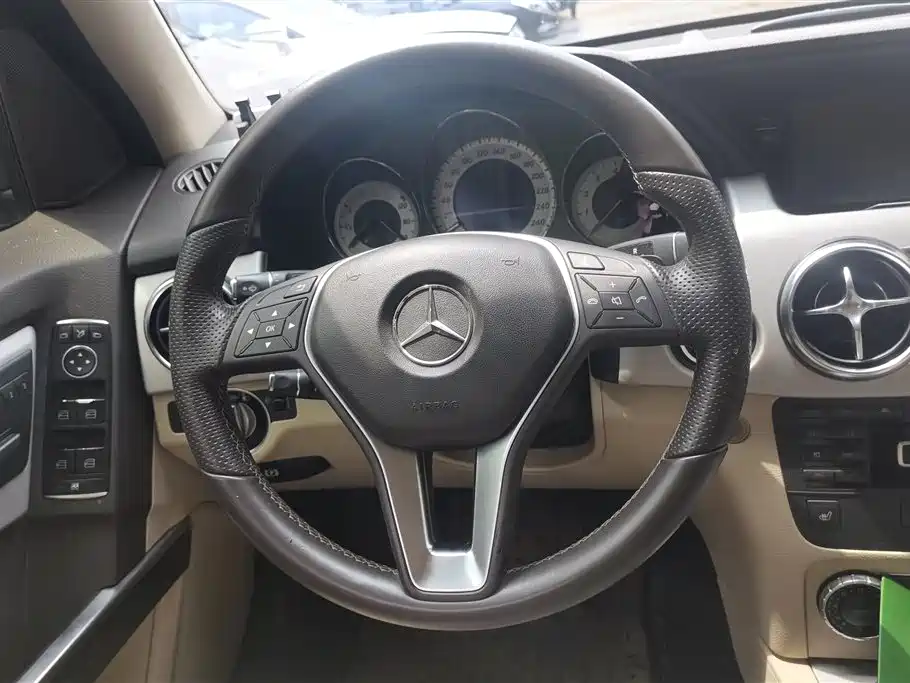Mercedes-Benz GLK-Class 2013 — фото 15