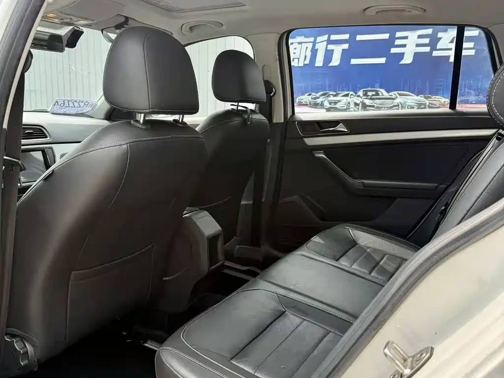 Volkswagen Gran Lavida 2018