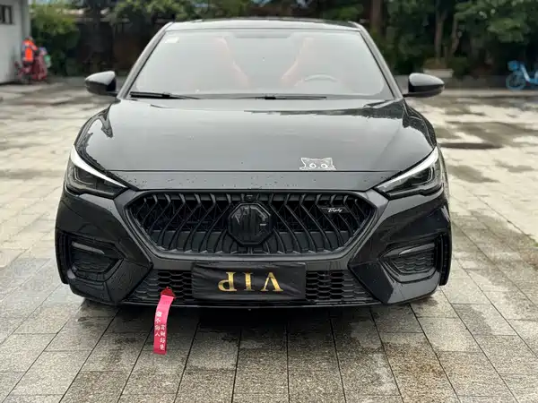 MG MG6 2021