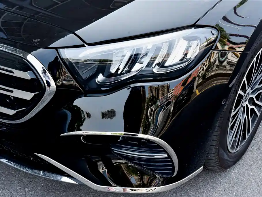 Mercedes-Benz E-Class 2026