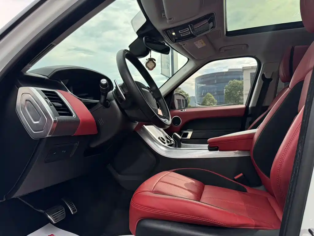 Land Rover Range Rover Sport 2019 — фото 9