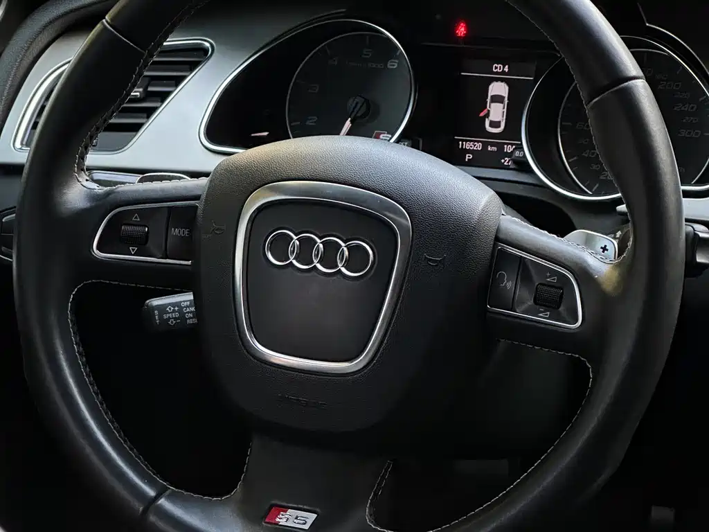 Audi S5 2014 — фото 4